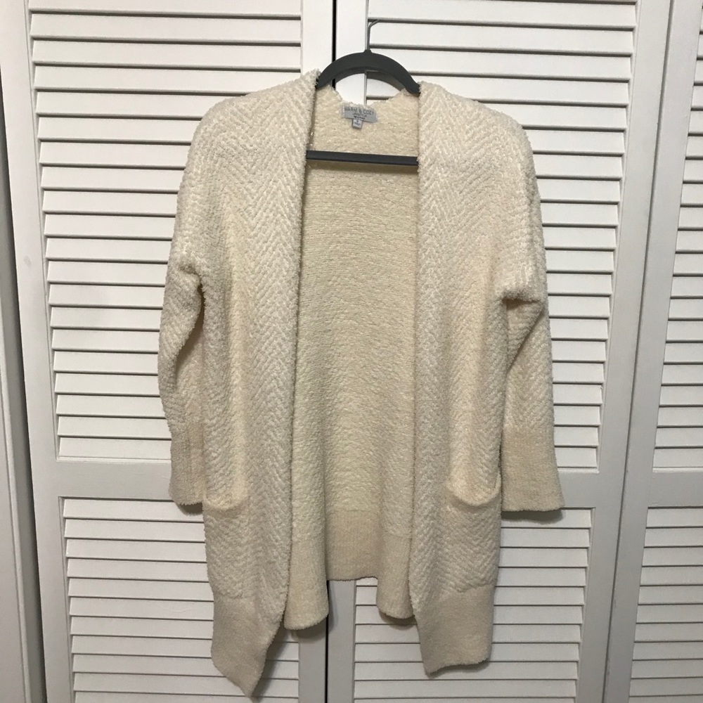 Warm and Cozy Cardigan